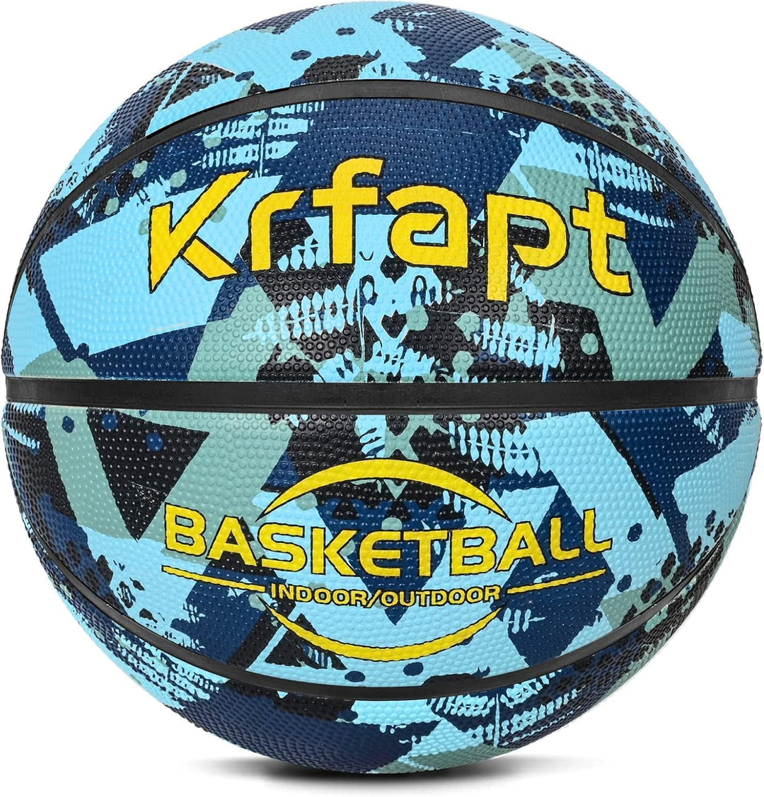 Basketball Kinder Grösse 5 & 3 Grösse 7– Weicher Mini-Ball mit Griffiger Oberfläche, Ideal für Schul