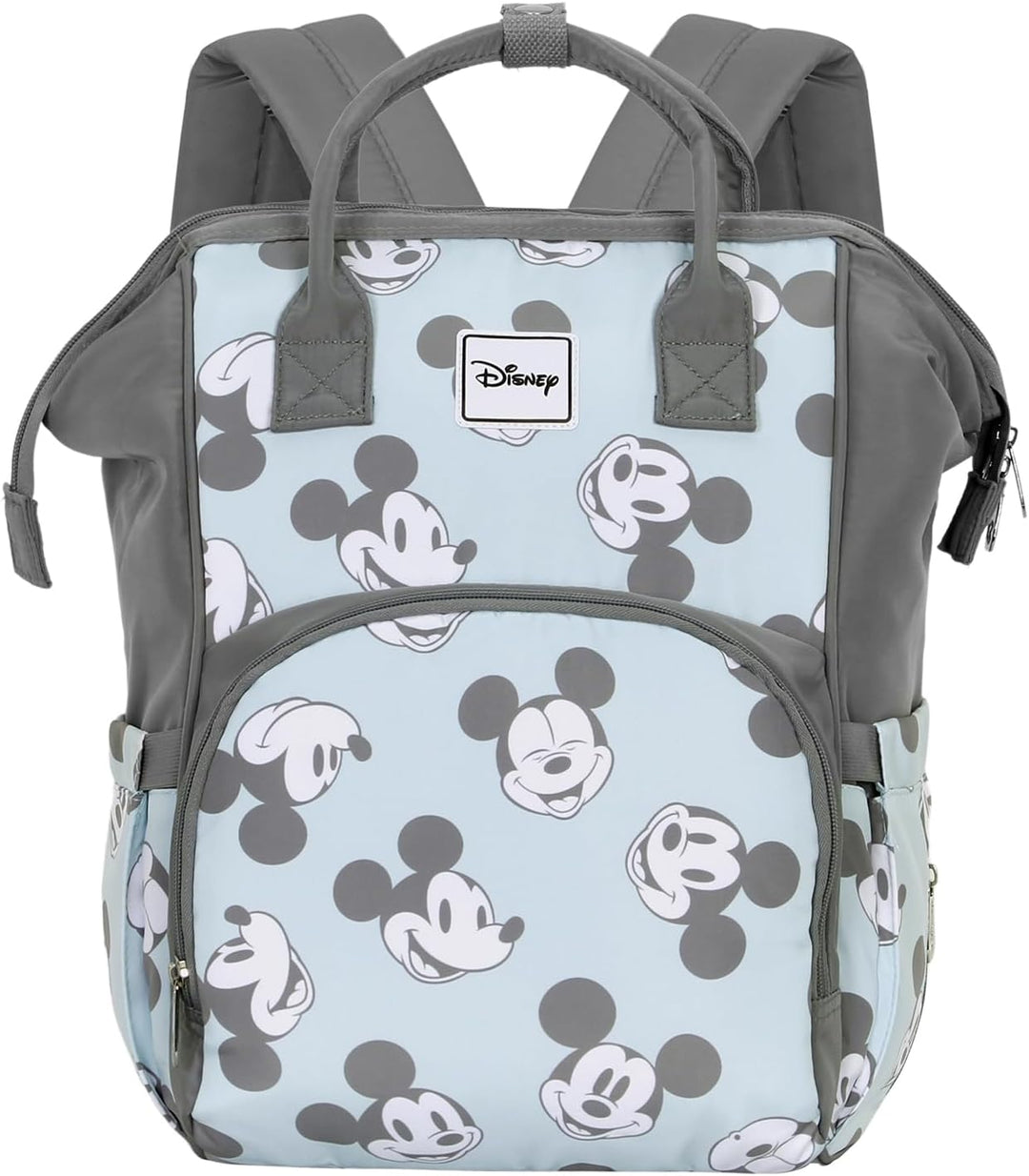 Disney Mommy Mutterschafts-Rucksack Blau, Blau