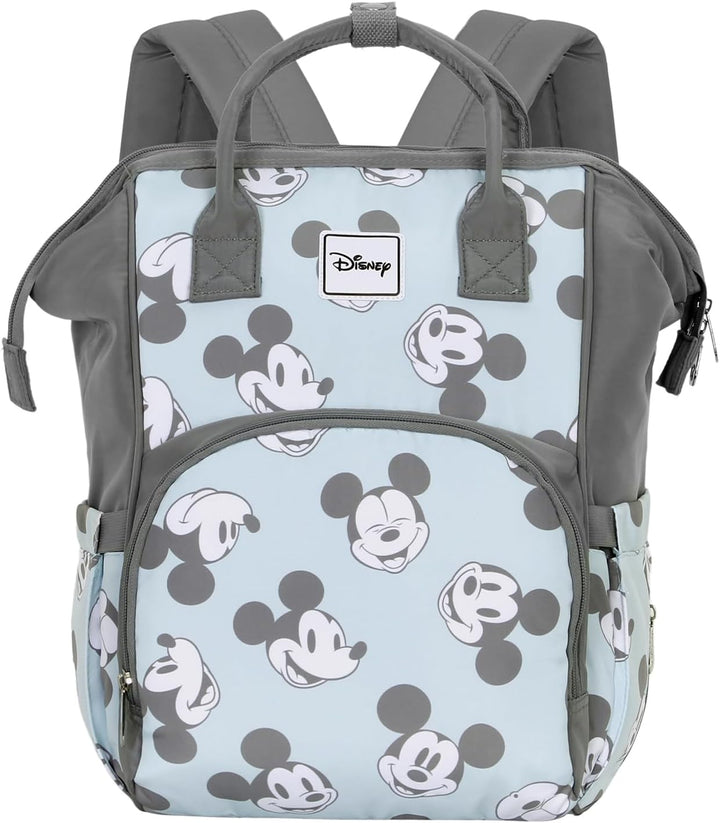 Disney Mommy Mutterschafts-Rucksack Blau, Blau