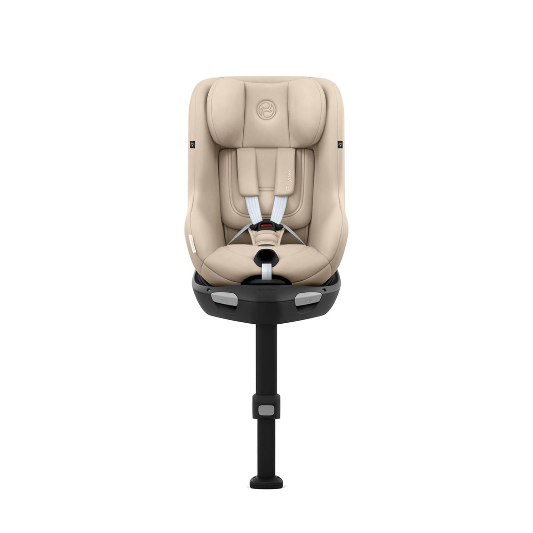 CYBEX Gold Kinder-Autositz Sirona G3 ohne Base, Ab ca. 3 Monaten bis 4 Jahre (Ab Geburt mit Neugebor