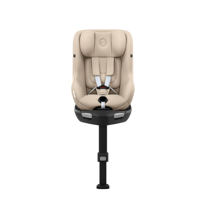 CYBEX Gold Kinder-Autositz Sirona G3 ohne Base, Ab ca. 3 Monaten bis 4 Jahre (Ab Geburt mit Neugebor