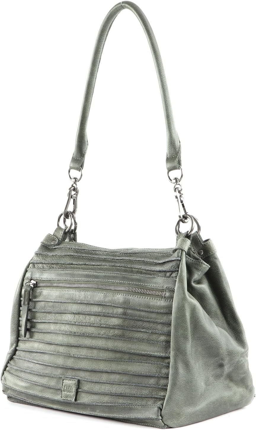 FREDsBRUDER Bestseller Riffel Echo Shoulderbag Matcha Green