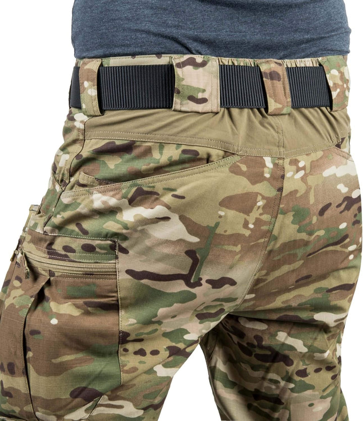 Helikon-Tex Unisex Erwachsene. Taktische Hose. SP-UTL-PR S Ral7013de - 81, S Ral7013de - 81