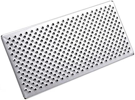 Polystyrol-Schleifraspel 270 mm, Verzinkte Stahlraspel für Styropor, EPS &amp; XPS Dämmplatten, Dämmstof