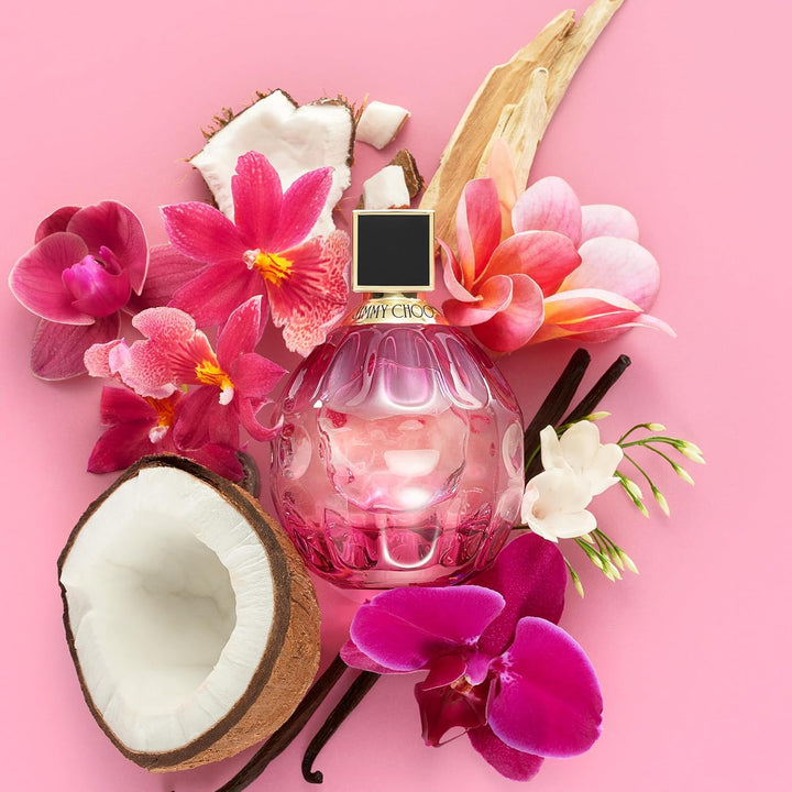 Jimmy Choo Rose Passion EdP, Linie: Rose Passion, Eau de Parfum für Damen, Inhalt: 60ml