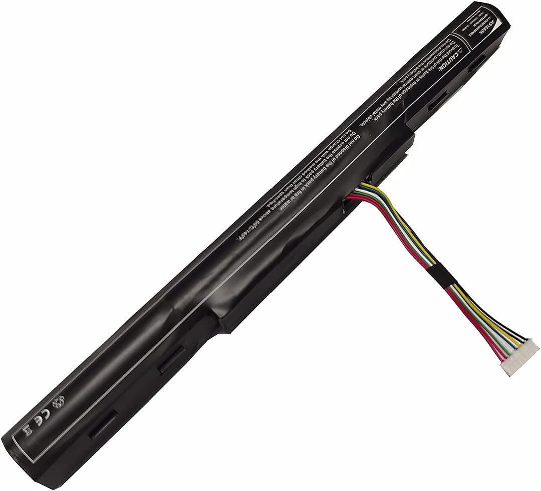 FengWings® AS16A8K Akku AS16A5K AS16A7K, Kompatibel mit Acer Aspire E5-553 E5-553G F15 F5-573 F5-573