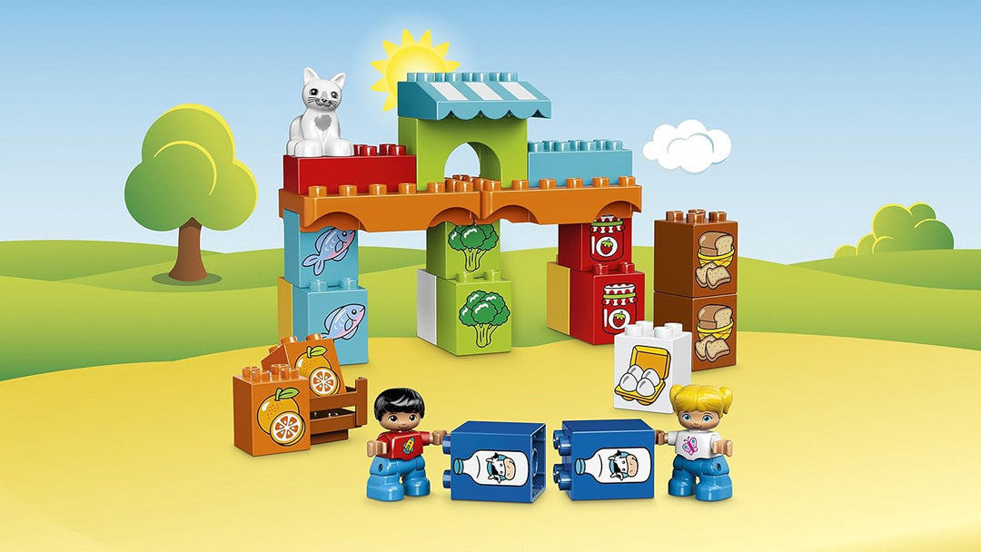 LEGO DUPLO 10818 - Mein erster Lastwagen