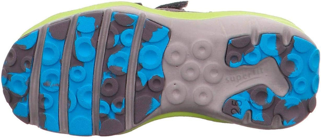 Superfit SPORT5 Sneaker Gore-Tex 0-309243 Jungen 24 EU Grau Grau Blau 20, 24 EU Grau Grau Blau 20