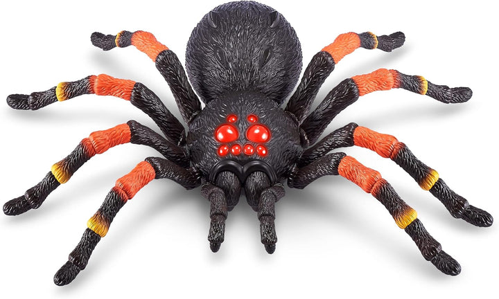 Robo Alive Tarantel, 38,5 cm, batteriebetriebenes Roboterspielzeug, realistische Bewegungen, Spielze