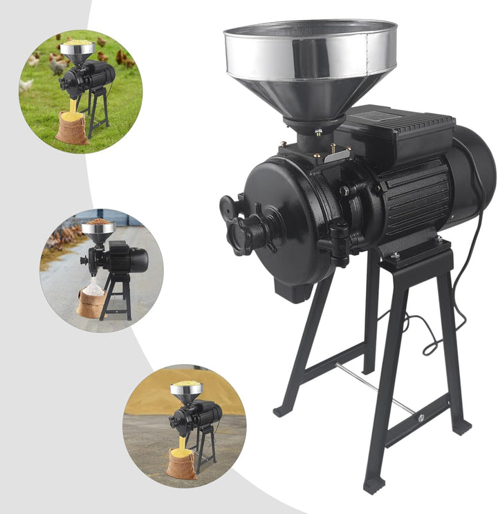 2200W 220V Getreidemühle, Elektrische Getreidemühle, Getreidemühle Elektrisch, Getreidemühle Mühle N