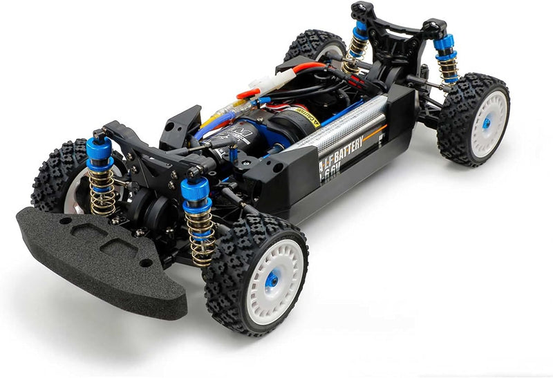 TAMIYA 58707 1:10 RC XV-02 PRO Chassis Kit Kardan - ferngesteuertes Auto, RC Chassis, Modellbau, Bau