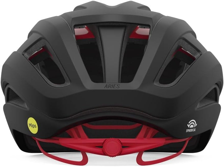Giro Widder Kugel Fahrradhelm S Matt Carbon Rot, S Matt Carbon Rot