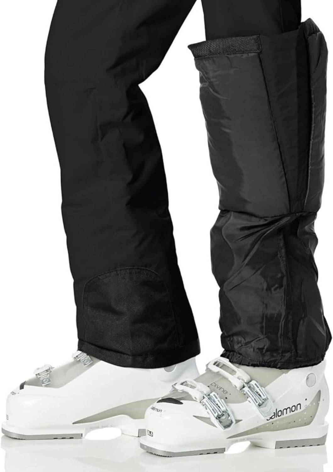 ARCTIX Damen Snow Schneehose, Schwarz, Grösse S X-Small/33" Inseam Schwarz, X-Small/33" Inseam Schwa