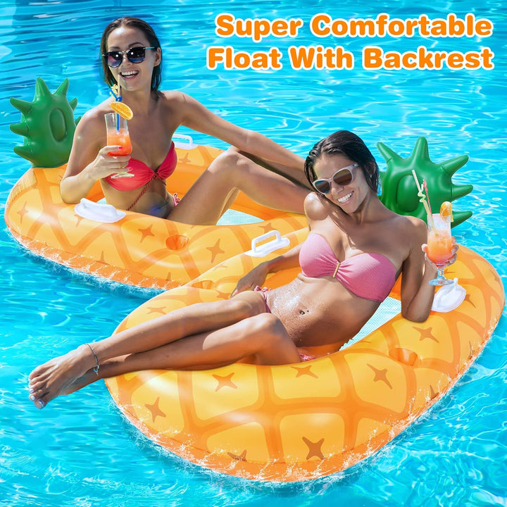 Inflatable Float Luftmatratze Pool Luftmatratze Wasser Aufblasbare Schwimmringe Floss Wasserspielzeu