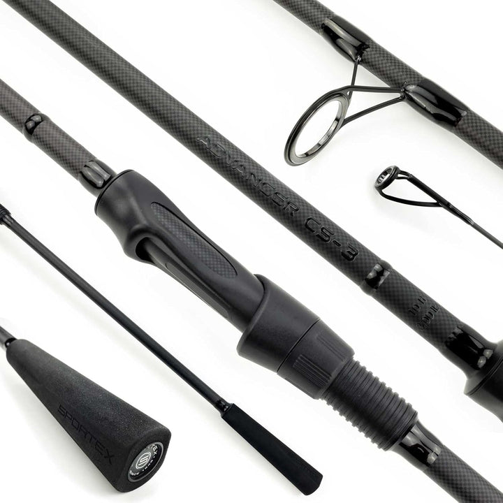 Sportex Advancer RS-3 12" 3,25lbs Karpfenrute