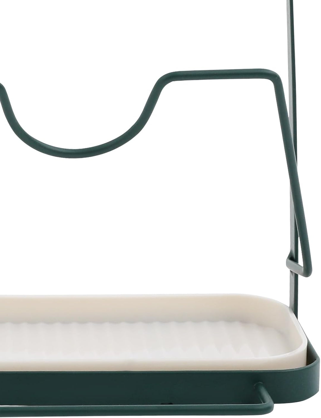 Topfdeckelhalter Wandmontage, Selbstklebend, 3 Schlitze, Topfdeckel-Organizer aus Metall für Küche,