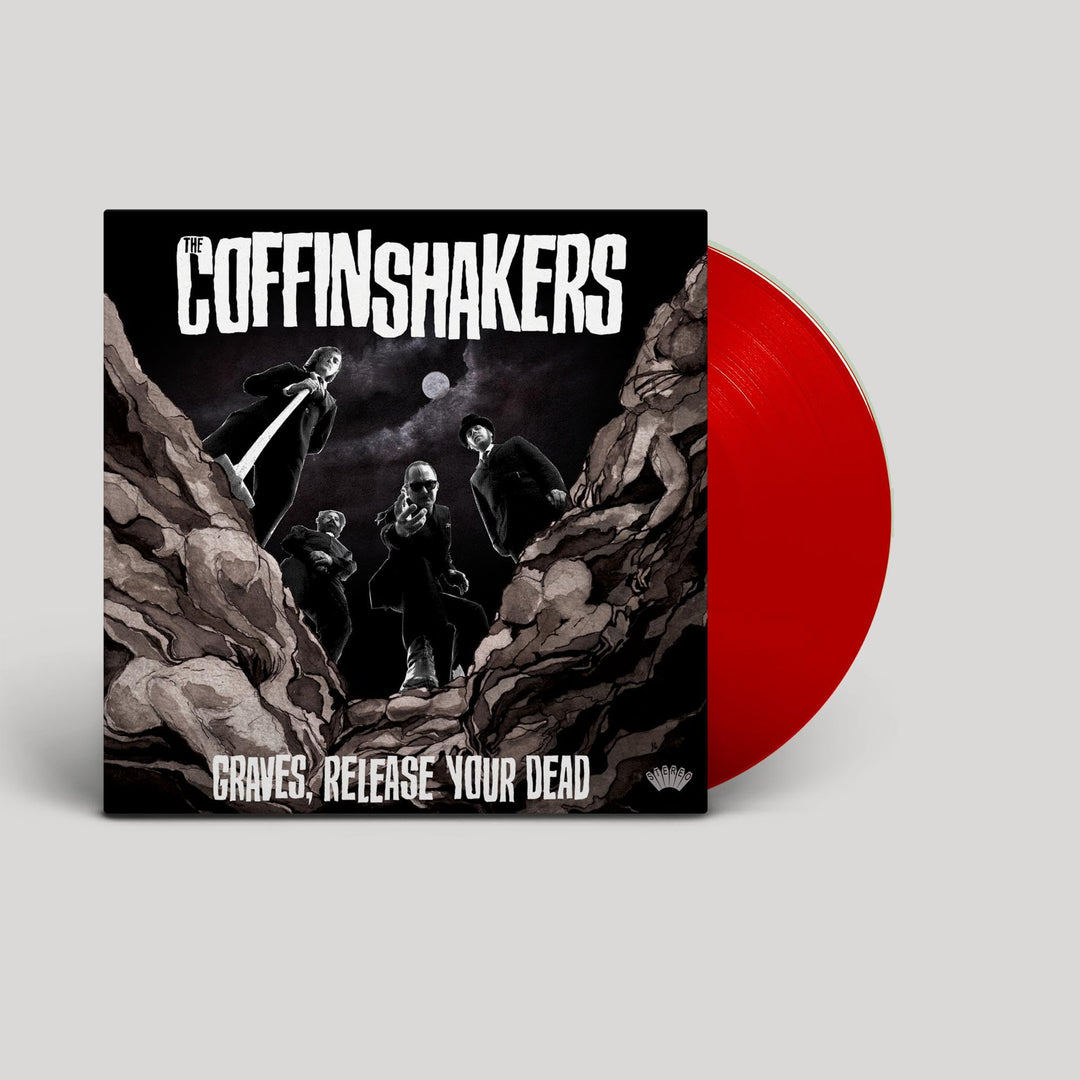 Graves, Release Your Dead, Vinyl