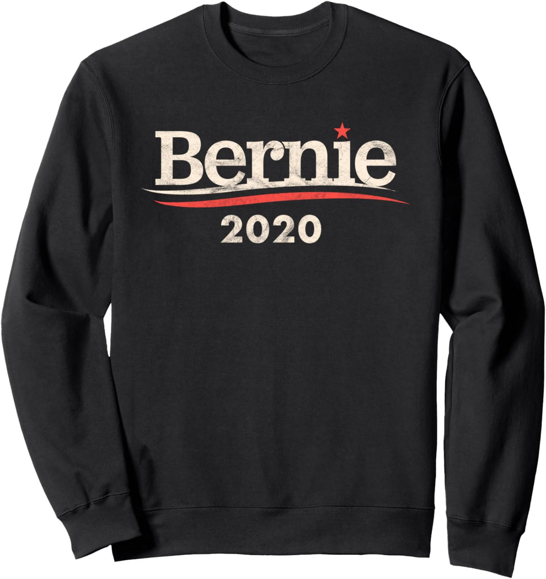 Bernie Sanders 2020 President Birdie Feel Sweatshirt
