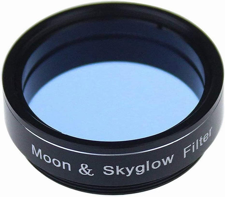 SOLOMARK 32 mm 1,25-Zoll-Plossl-Teleskop-Okular und Moon Skyglow-Filter-Kit – 4-Element-Plossl-Desig