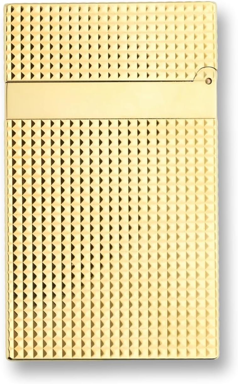 S.T. Dupont 016184 Feuerzeug Linie 2 Carrée
