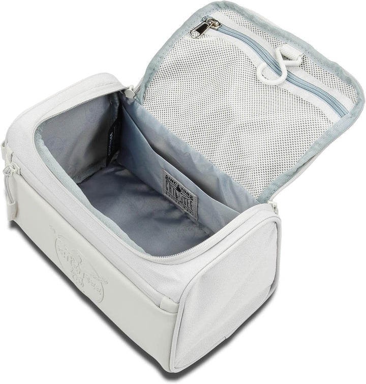 Chiemsee Track n Day Kulturbeutel zum Aufhängen für Damen und Herren, Kulturtasche Männer, Toiletry