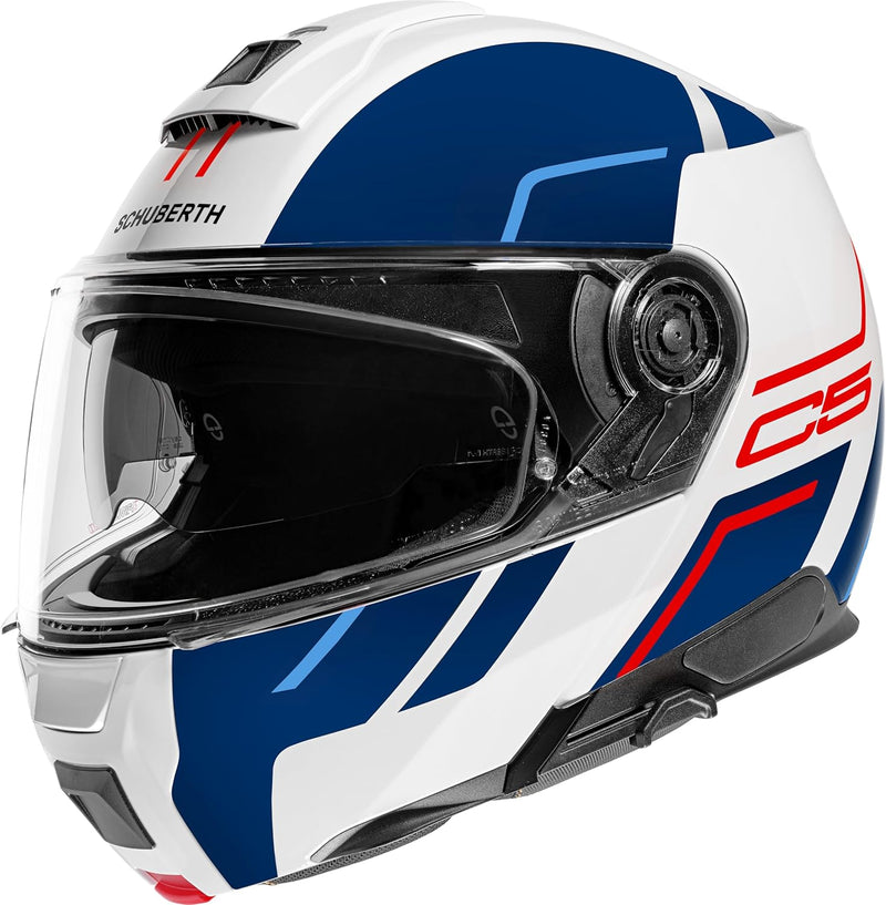 Schuberth C5 Master Klapphelm 61 (XL), 61 (XL)