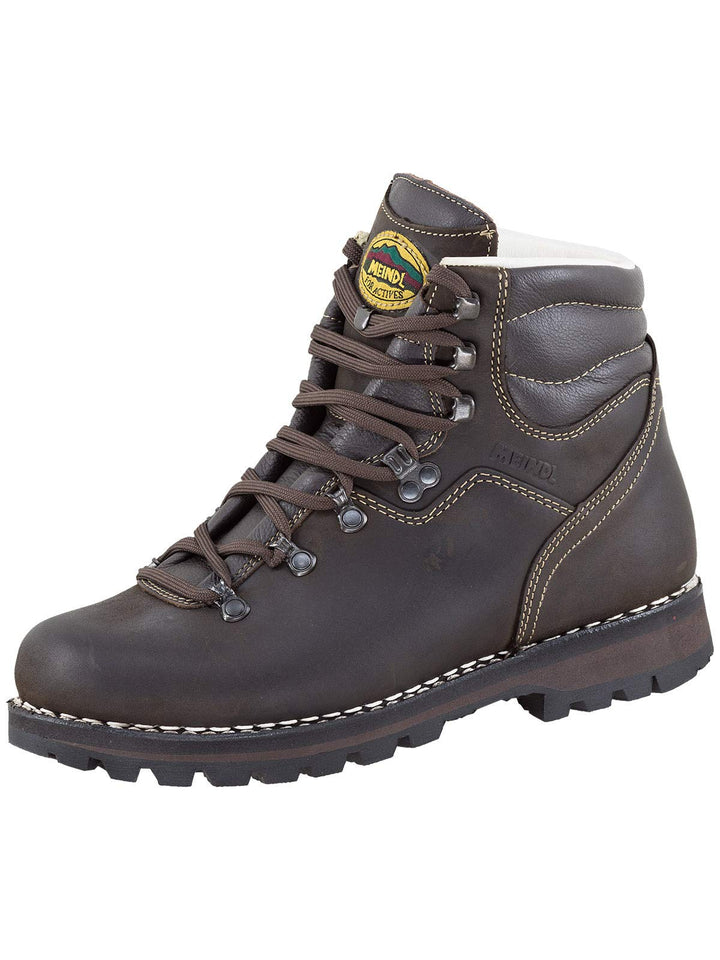 Meindl 3928 23 Herren Wanderstiefel 38.5 EU Dunkelbraun, 38.5 EU Dunkelbraun