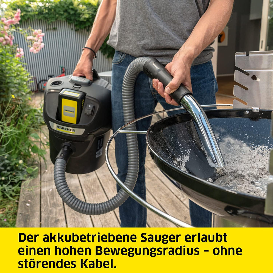 Kärcher AD 2 Battery Set 1.348-301.0