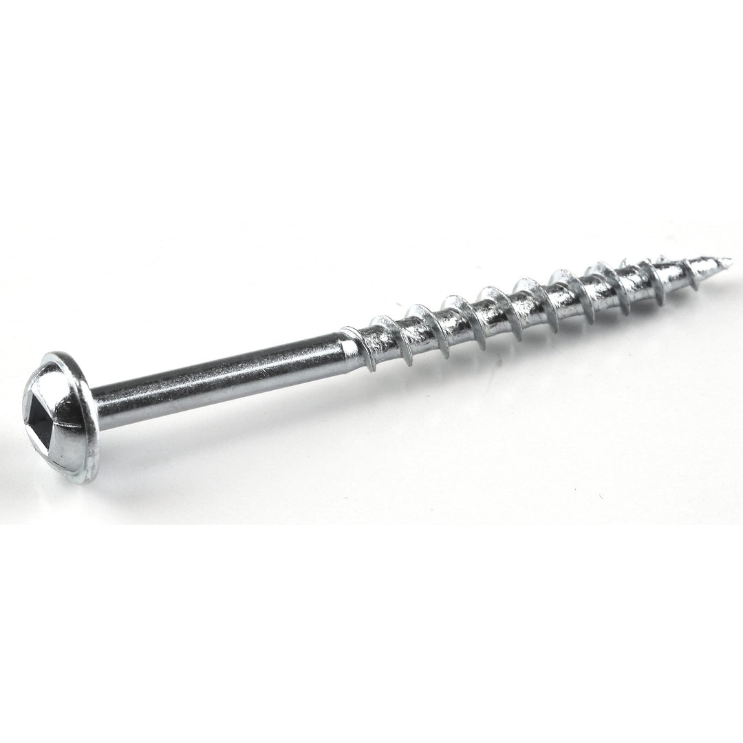 Kreg Taschenloch #8 Schraube x 5,1 cm grober Unterlegscheibenkopf (50)