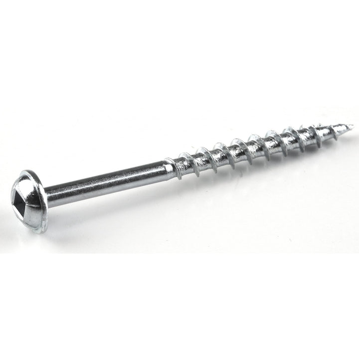 Kreg Taschenloch #8 Schraube x 5,1 cm grober Unterlegscheibenkopf (50)