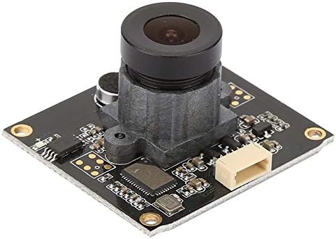 USB Kamera, 2MP Auflösung, 120° Weitwinkel, OV2643 Sensor, für Homeoffice Sicherheit und Live-Stream
