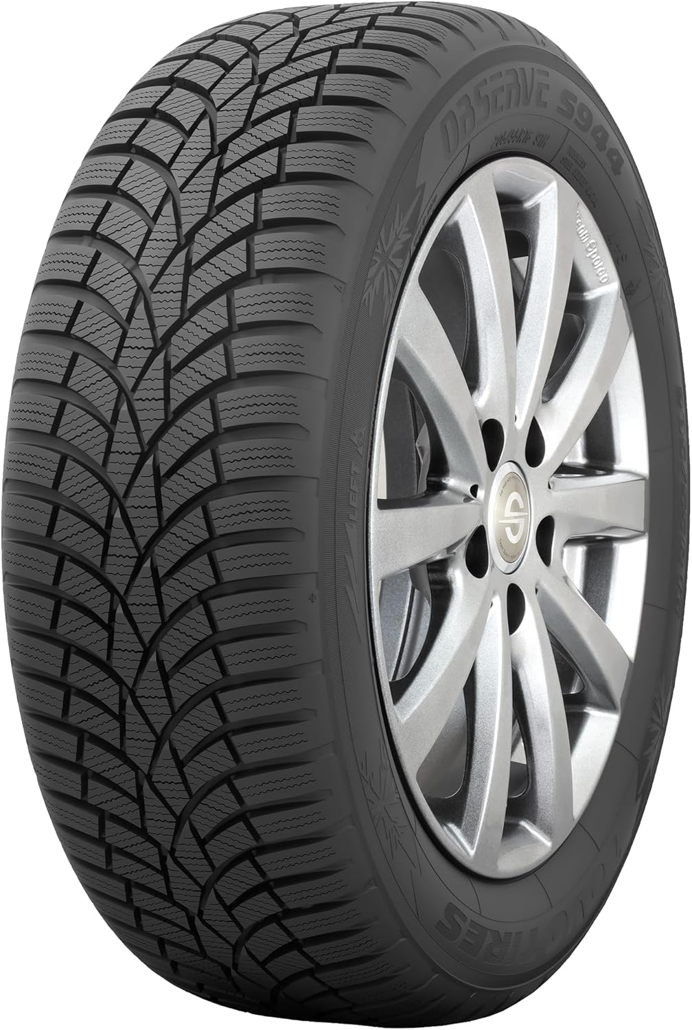TOYO 215/55 R17 TL 98V OBSERVE S944 XL BSW M+S 3PMSF Winterreifen