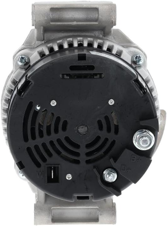 HELLA - Generator/Lichtmaschine - 14V - 90A - für u.a. Mercedes-Benz Sprinter 3-T Chassis (903) - 8E