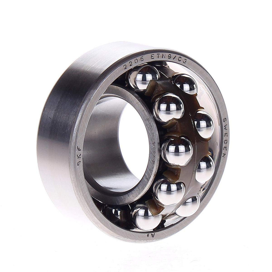 SKF 2205 ETN9/C3 selbstausrichtendes Kugellager