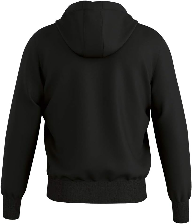 Errea Herren fg0x0z-0012_l Jacob Jacke, Schwarz, L