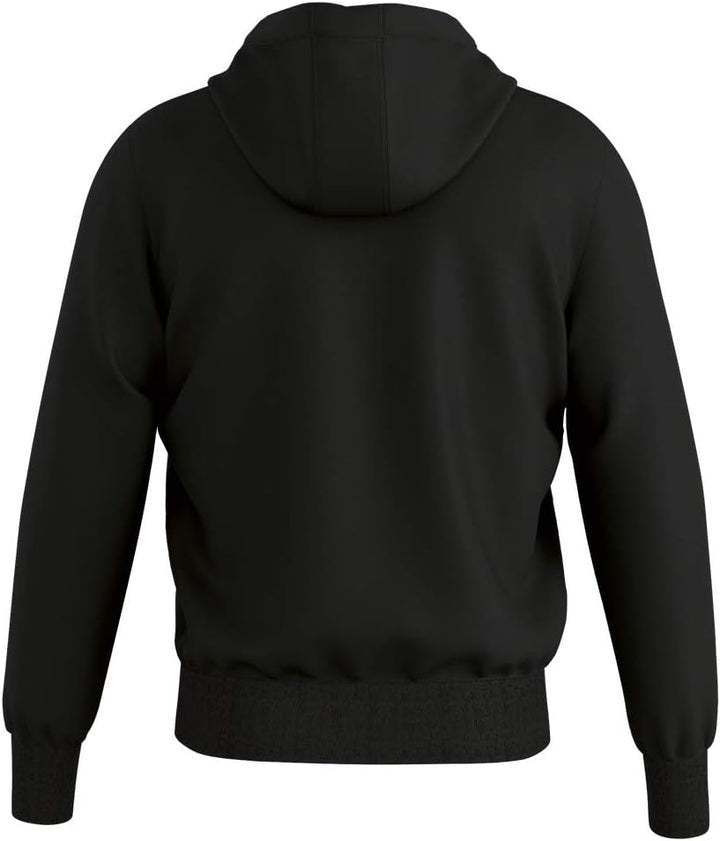 Errea Herren fg0x0z-0012_l Jacob Jacke, Schwarz, L