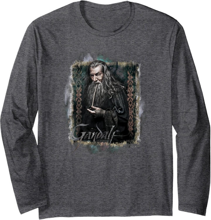 Hobbit Gandalf Langarmshirt