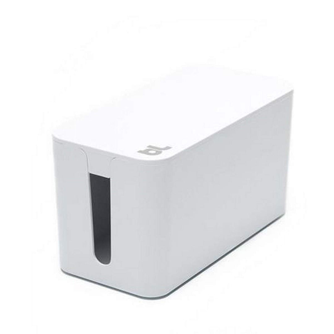 Bluelounge CableBox Mini Kabelbox weiss