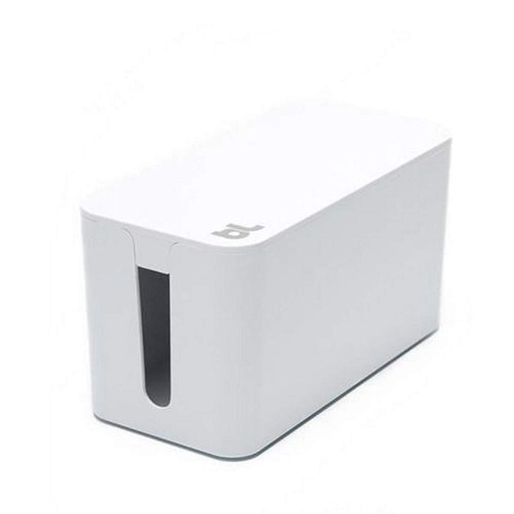 Bluelounge CableBox Mini Kabelbox weiss