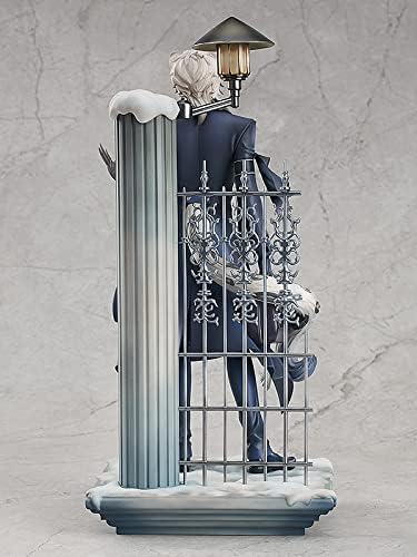 Good Smile Company - Arknights Silverash Yorks Bise 1/8 PVC Figure