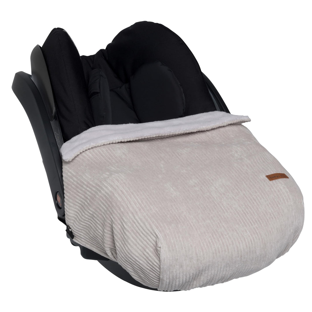 Baby's Only - Einschlagdecke Sense - Autositzdecke für baby - 3-Punkt-Gurt - Maxi Cosi-Sitzen der Gr