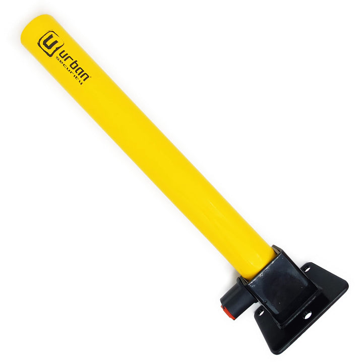 urban UR630 Parkplatzsperre klappbar, Parkplatz Schloss mit Schloss, Universal-62cm