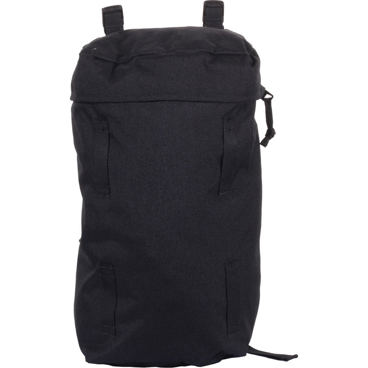 Karrimor SF Sabre PLCE Side Pockets for Backpack Einheitsgrösse Schwarz, Einheitsgrösse Schwarz