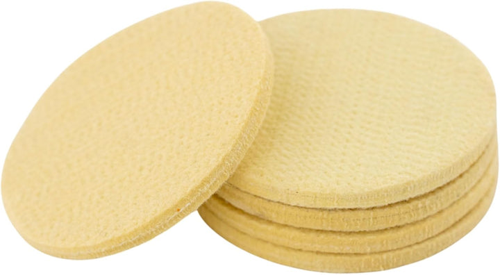 Ersatzpads XH V2 – 5er Set Xtra Hard Pads für Crêpe Öler & Reinigungsstempel – Crepes Maker Zubehör