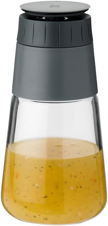 RIG-TIG by stelton SHAKE-IT Dressing Shaker 0,35 l black