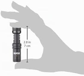 RØDE VideoMic Me-L Kompaktes Richtmikrofon für iOS-Geräte, VideoMic ME-L