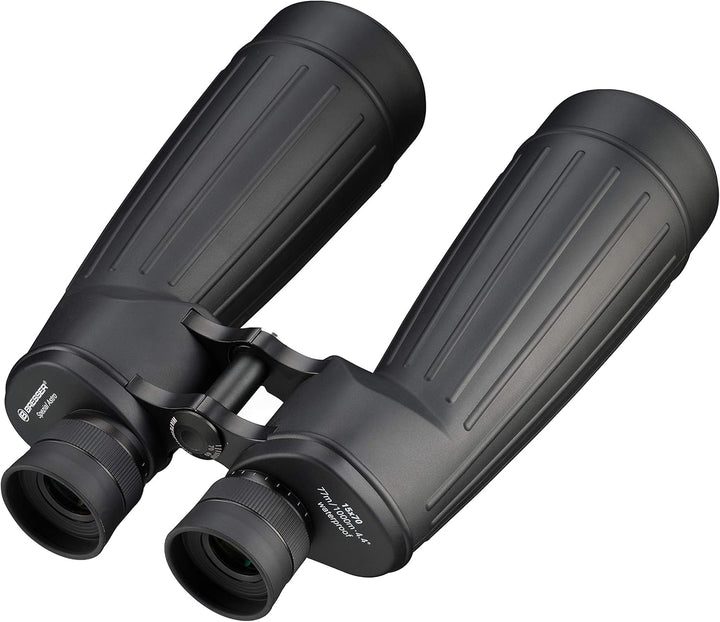 Bresser Fernglas Spezial Astro SF 15x70 wasserdicht mit grosser mehrschichtvergüteter Bak4 Optik, Ei