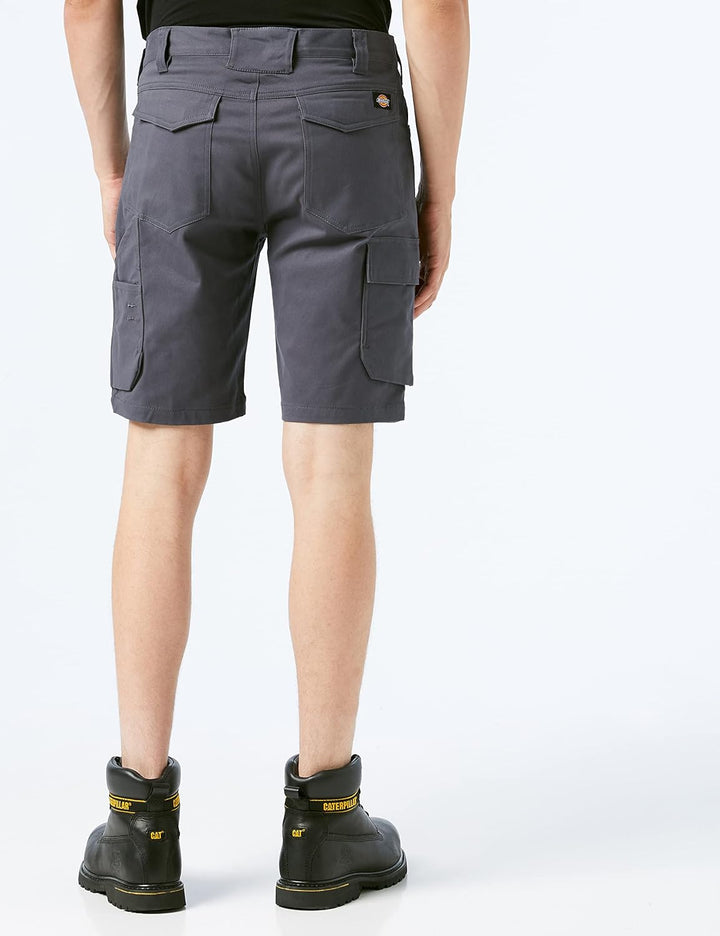 Dickies Herren Lead in Flex Short 42W Grau, 42W Grau