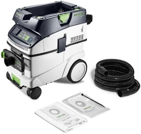 Festool Absaugmobil CLEANTEC CTM 36 EI AC-LHS