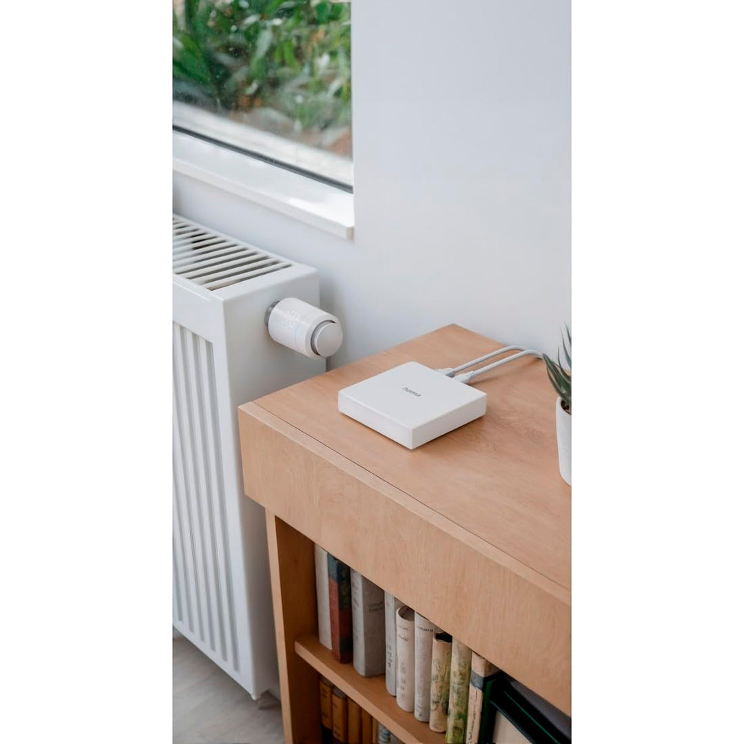 Hama Smart Home Hub (Smart Home Zentrale, Zigbee Hub, Matter Hub, Thread Home Hub, Smart Home Contro
